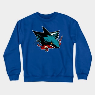 Hockey Royalty Crewneck Sweatshirt